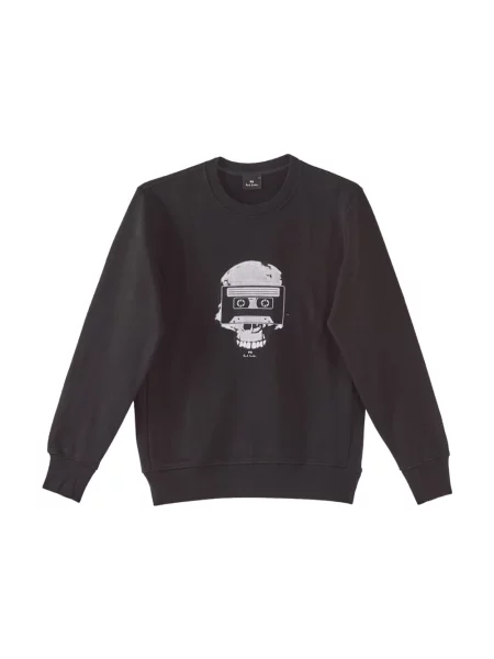 Bluza Ps By Paul Smith czarna
