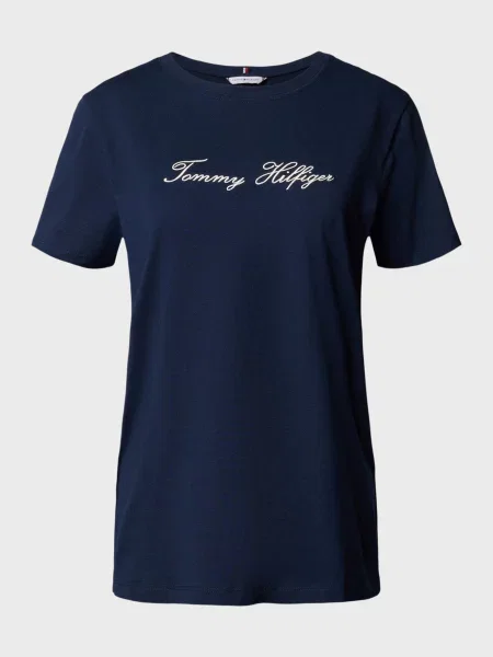 Футболка Tommy Hilfiger синяя
