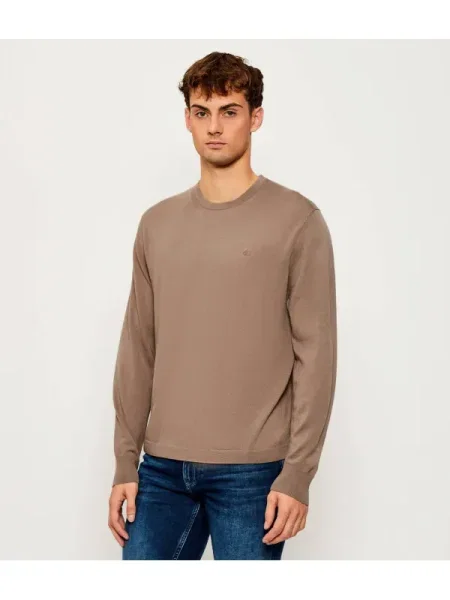 Calvin Klein Pulover bej