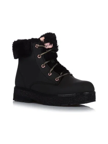 Pantofi copii Skechers negru