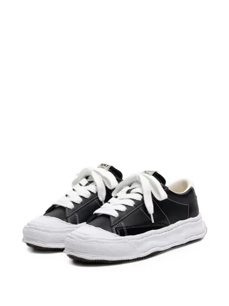 Sneakerși Maison Mihara Yasuhiro din piele negru