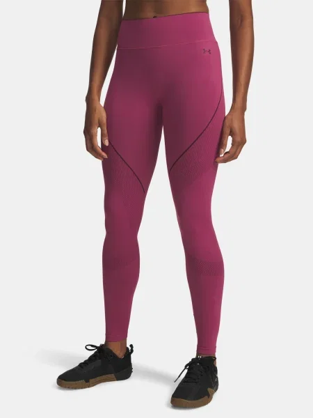Leggings Under Armour roșu