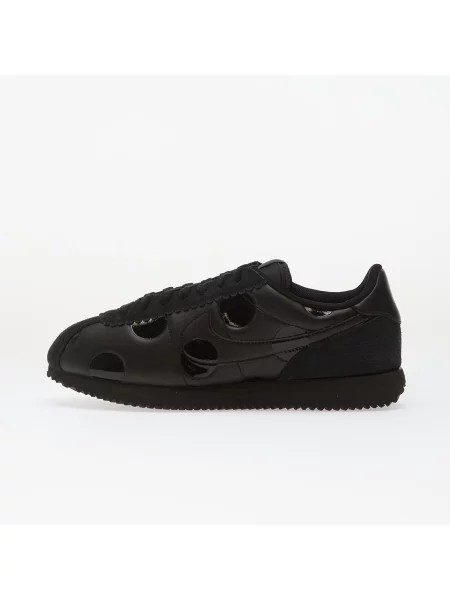 Сникърси Nike Cortez Black/ Black-Black EUR черно