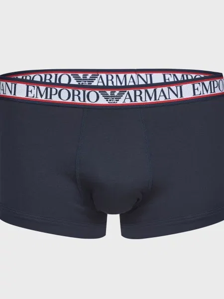 Труси Emporio Armani сині