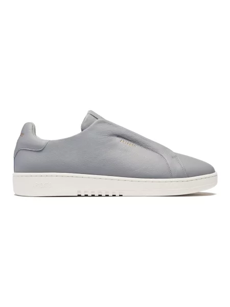 Sneakersy Axel Arigato skórzane szare