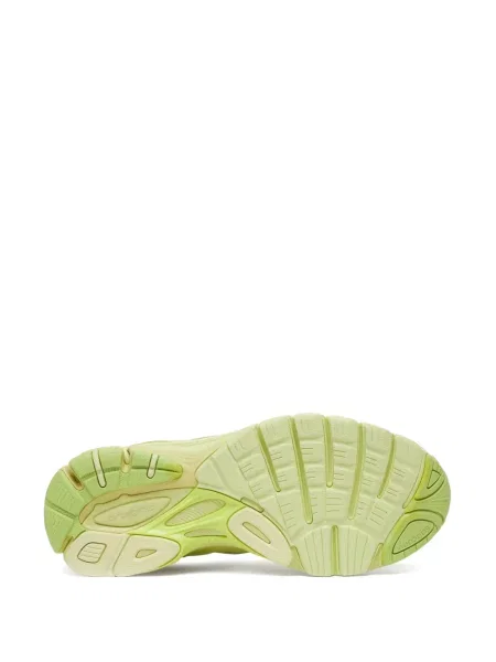 Fűzős csipkés sneaker Saucony zöld