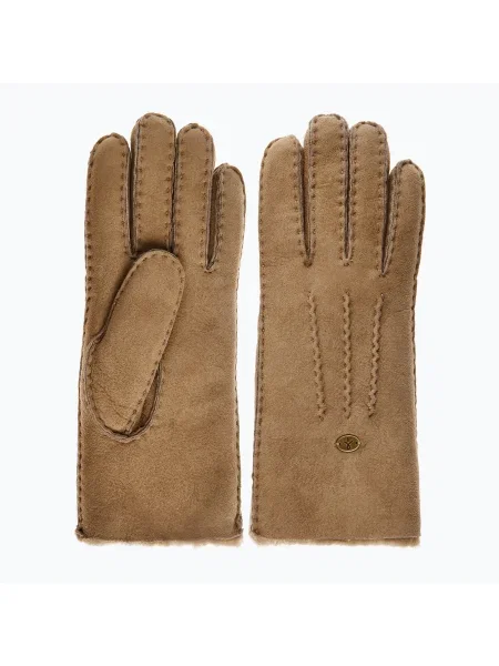 Emu Australia női kesztyű Beech Forest gomba. Méret: M/L barna