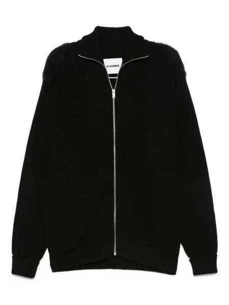 Kardigan Jil Sander crna