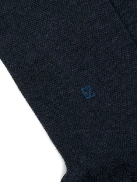 Șosete Zegna albastru