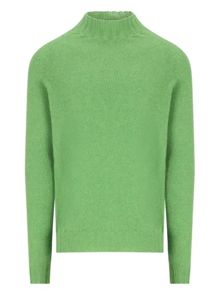 Džemper Tagliatore od kašmira zelena