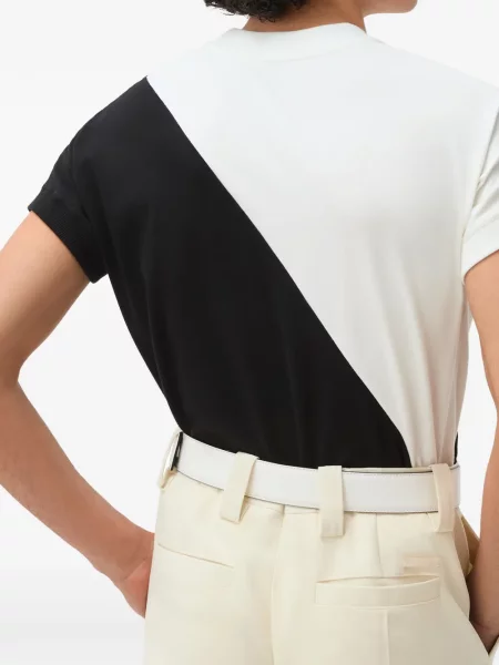 Tričko Versace jersey s autogramem černé