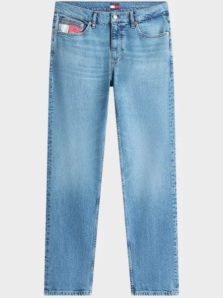 Джинси Tommy Jeans блакитні