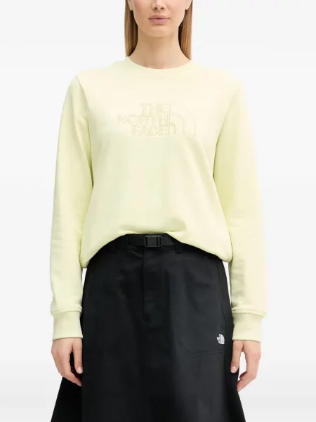 Hanorac The North Face galben