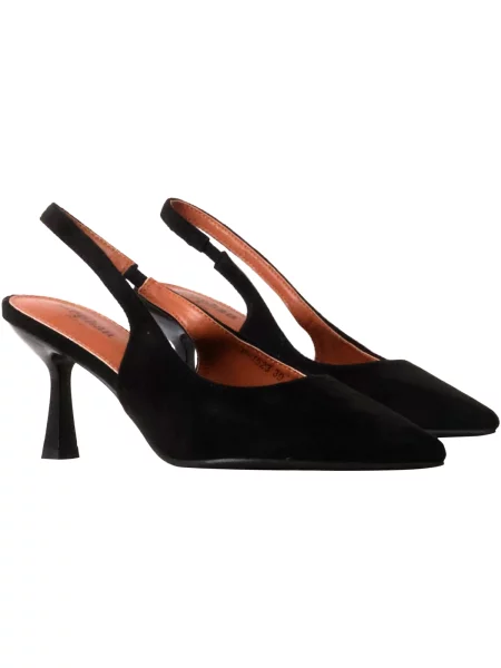 Pantofi Stephan Paris negru