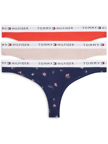Chiloți tanga Tommy Hilfiger