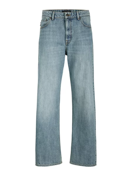 JACK & JONES Jeans JJITED JJCLASSIC denim albastru