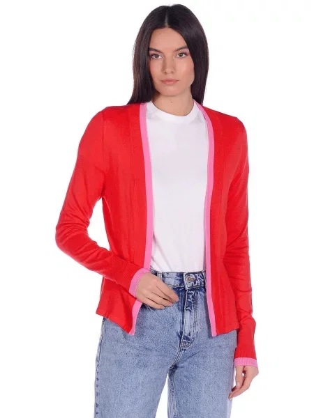Tchibo Кардиган червоний