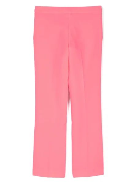 Pantaloni Ombre Clothing roz
