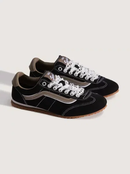 Vans Super Lowpro sneakers femei negru
