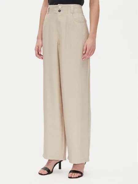 DKNY Pantaloni din bej