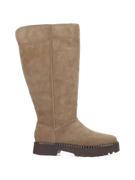 Cizme peste genunchi Ugg maro