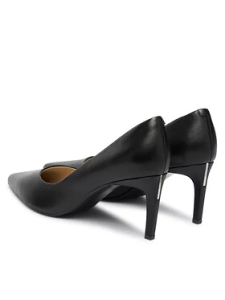 Aukštakulniai Calvin Klein Ess Stiletto 70 juoda