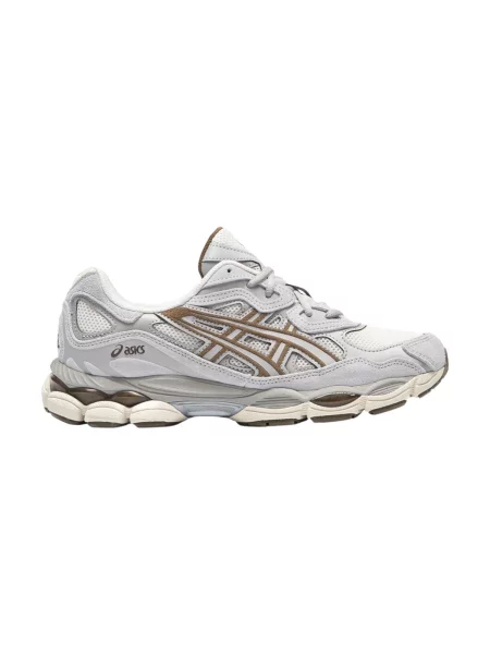 Pantofi Asics gri