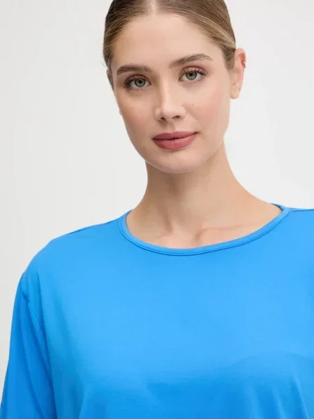 Футболка Under Armour розовая