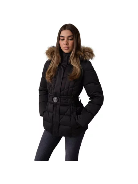 Scurt geacă Guess negru