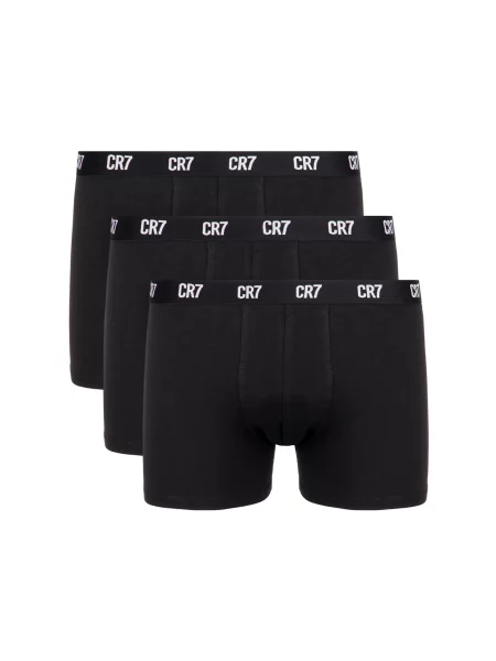 Hlačke Cristiano Ronaldo Cr7 črna