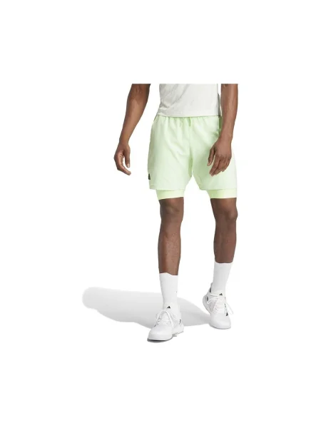 Pantaloni Adidas verde