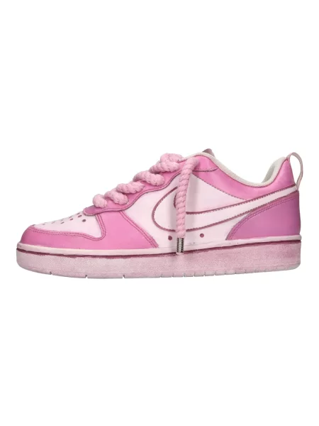 Sneakersy Seddys różowe