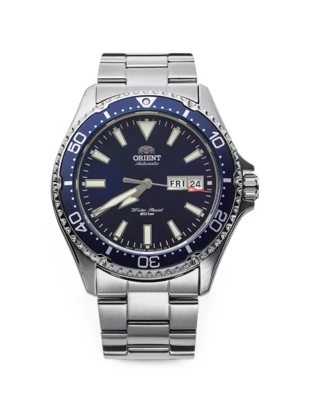Ceas Orient albastru