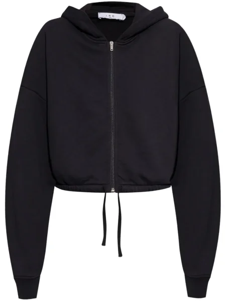 Hanorac cu glugă Iro negru