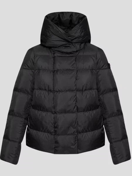 Пуховик Peuterey чорний