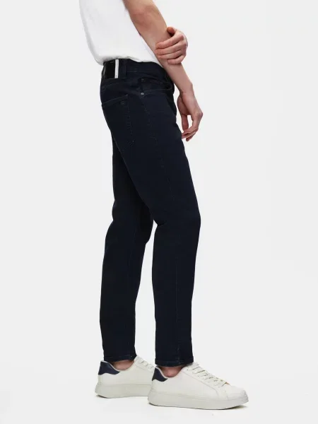 Зауженные джинсы Ltb Jeans синий
