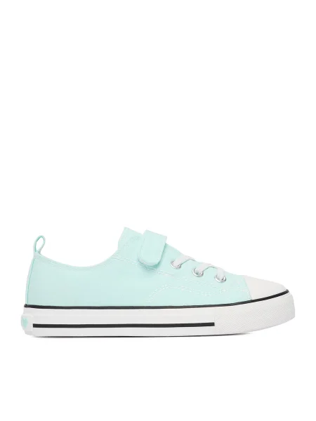 JENNY Plátenky zelená