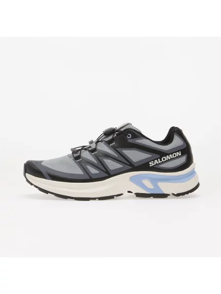 Tenisky Salomon XT-EVR Quarry/ Brunnera Blue/ Black EUR 41 černé