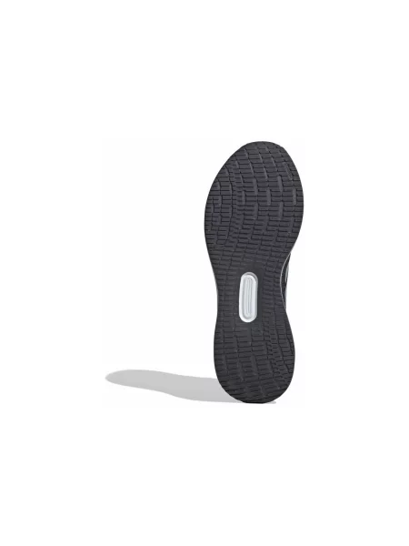 Futó félcipo Adidas fekete