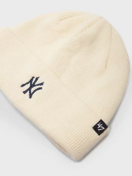 Шапка 47 Brand белая