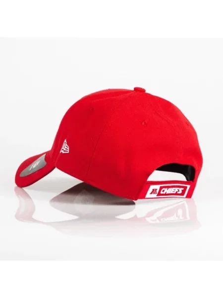 Czapka z daszkiem New Era czerwona