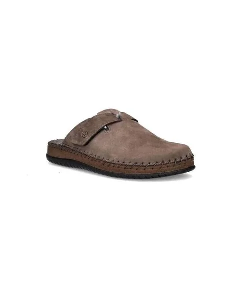 Pantofi Rohde maro