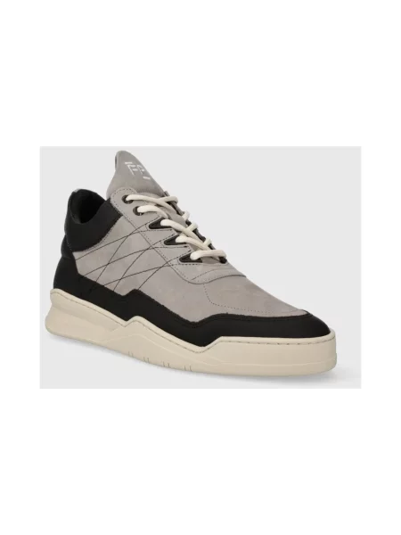 Sneakersy Filling Pieces szare