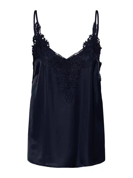 Cream Top CRAnna marin albastru