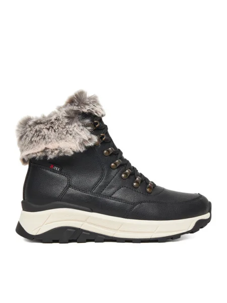 Rieker Ghete negru