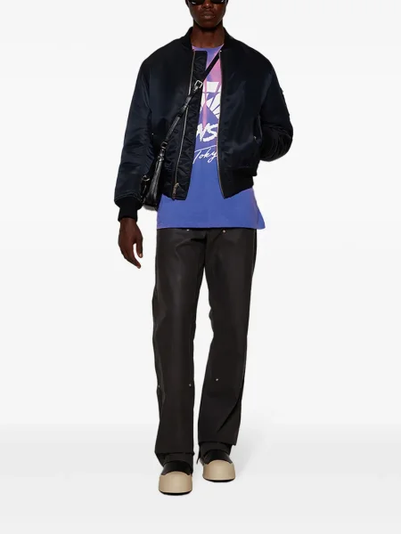 Tricou Rensuke Tokyo albastru