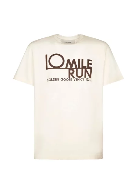 Tricou Golden Goose cu imagine