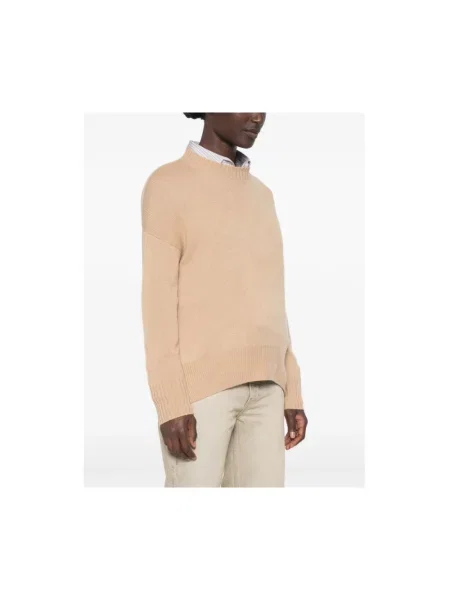 Sweter Allude beżowy