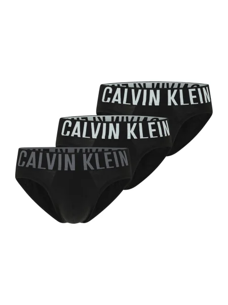 Blugi Calvin Klein Underwear negru