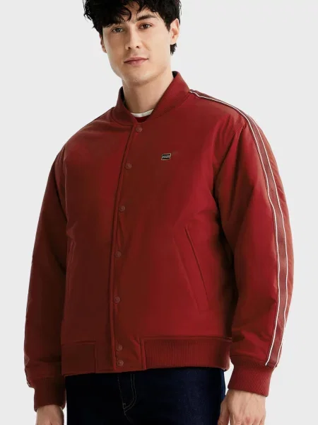 Утепленный бомбер Tommy Hilfiger